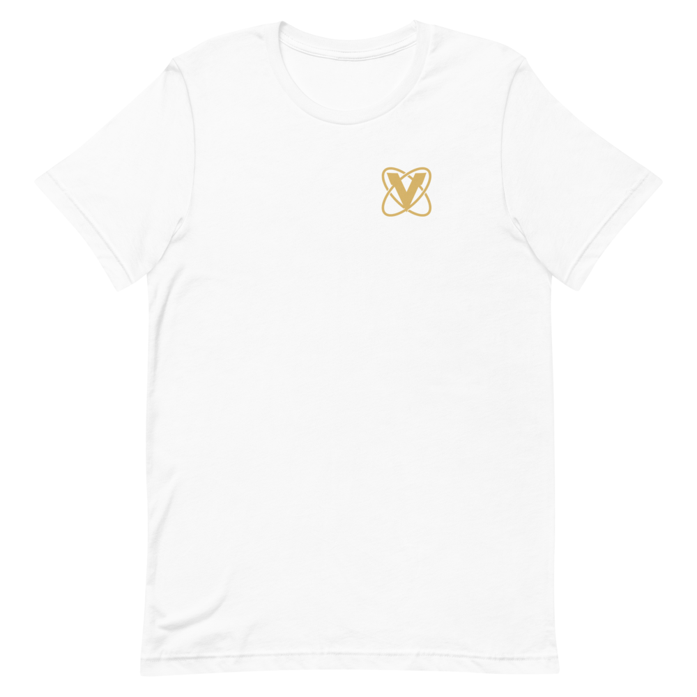 Valence White Tee